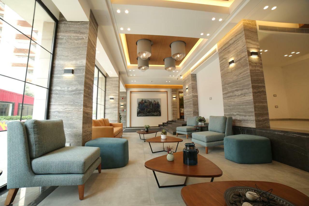 Alife Apart Hotel Beirut Exterior foto