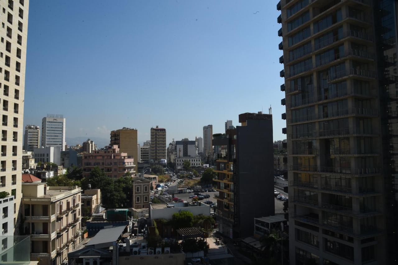 Alife Apart Hotel Beirut Exterior foto