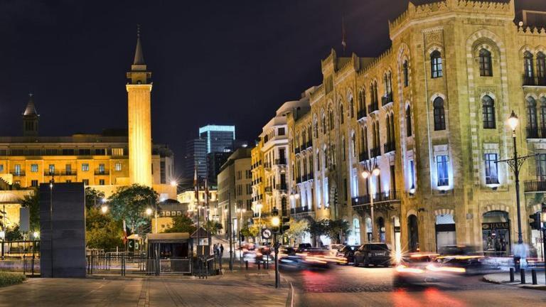 Alife Apart Hotel Beirut Exterior foto