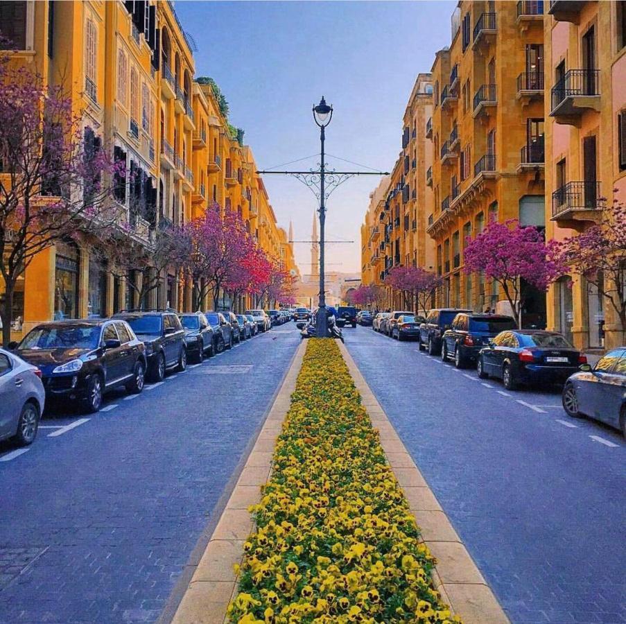 Alife Apart Hotel Beirut Exterior foto