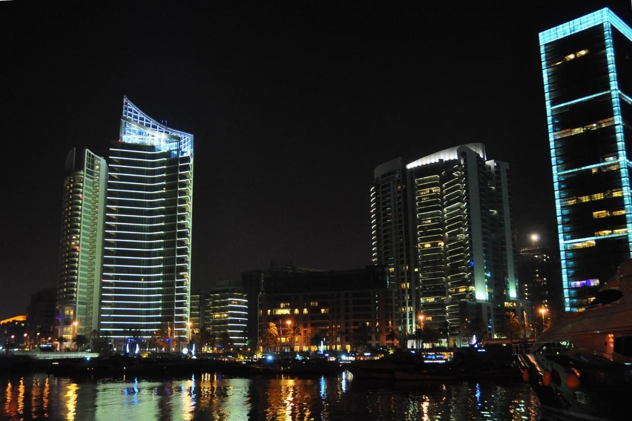 Alife Apart Hotel Beirut Exterior foto