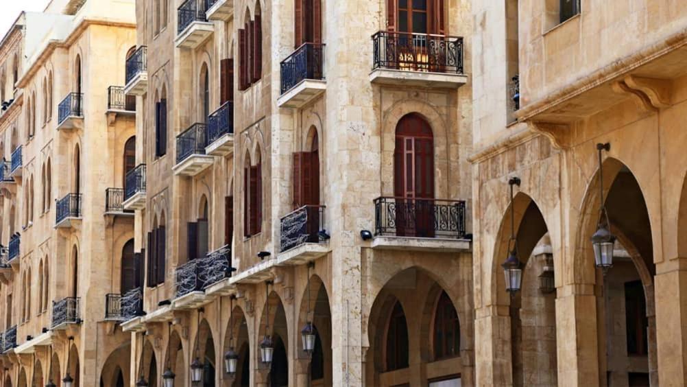 Alife Apart Hotel Beirut Exterior foto