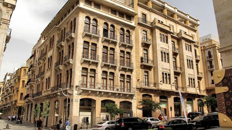 Alife Apart Hotel Beirut Exterior foto