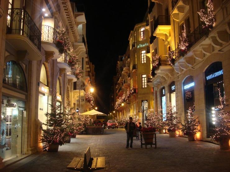 Alife Apart Hotel Beirut Exterior foto