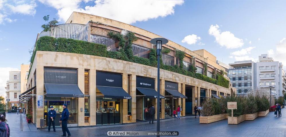 Alife Apart Hotel Beirut Exterior foto
