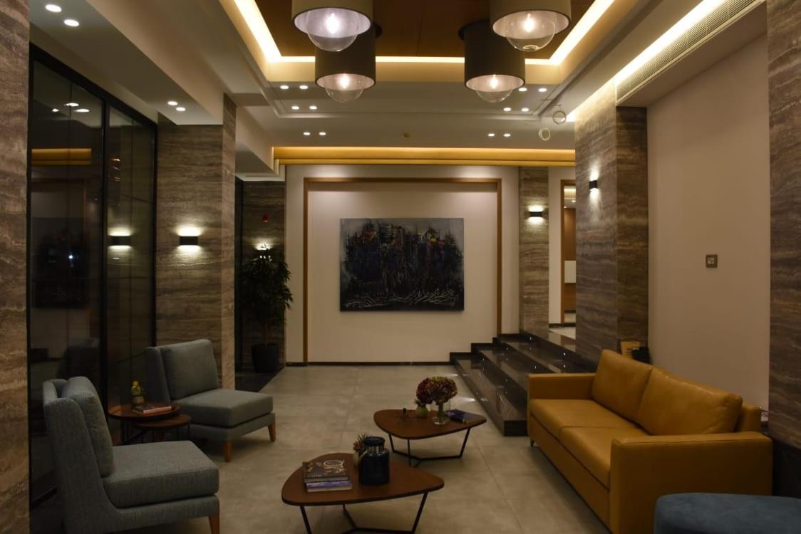 Alife Apart Hotel Beirut Exterior foto