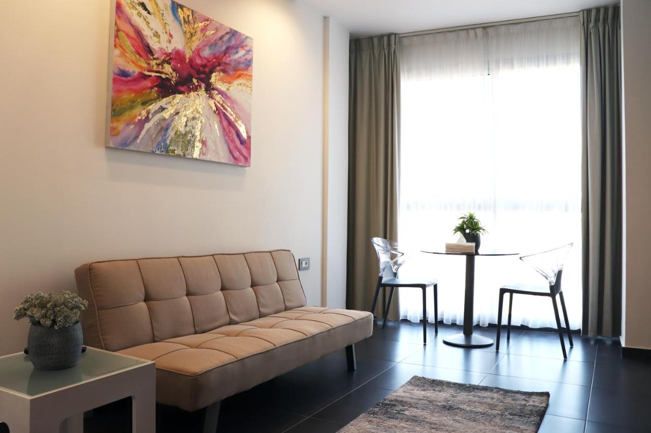 Alife Apart Hotel Beirut Exterior foto