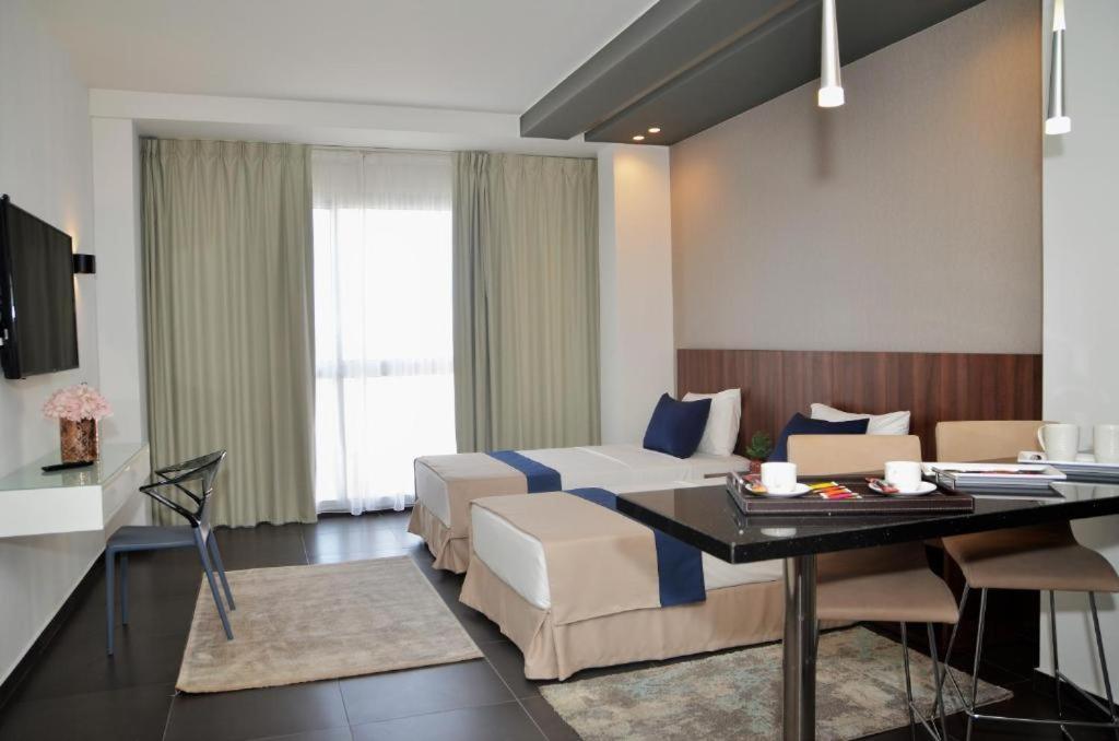 Alife Apart Hotel Beirut Exterior foto